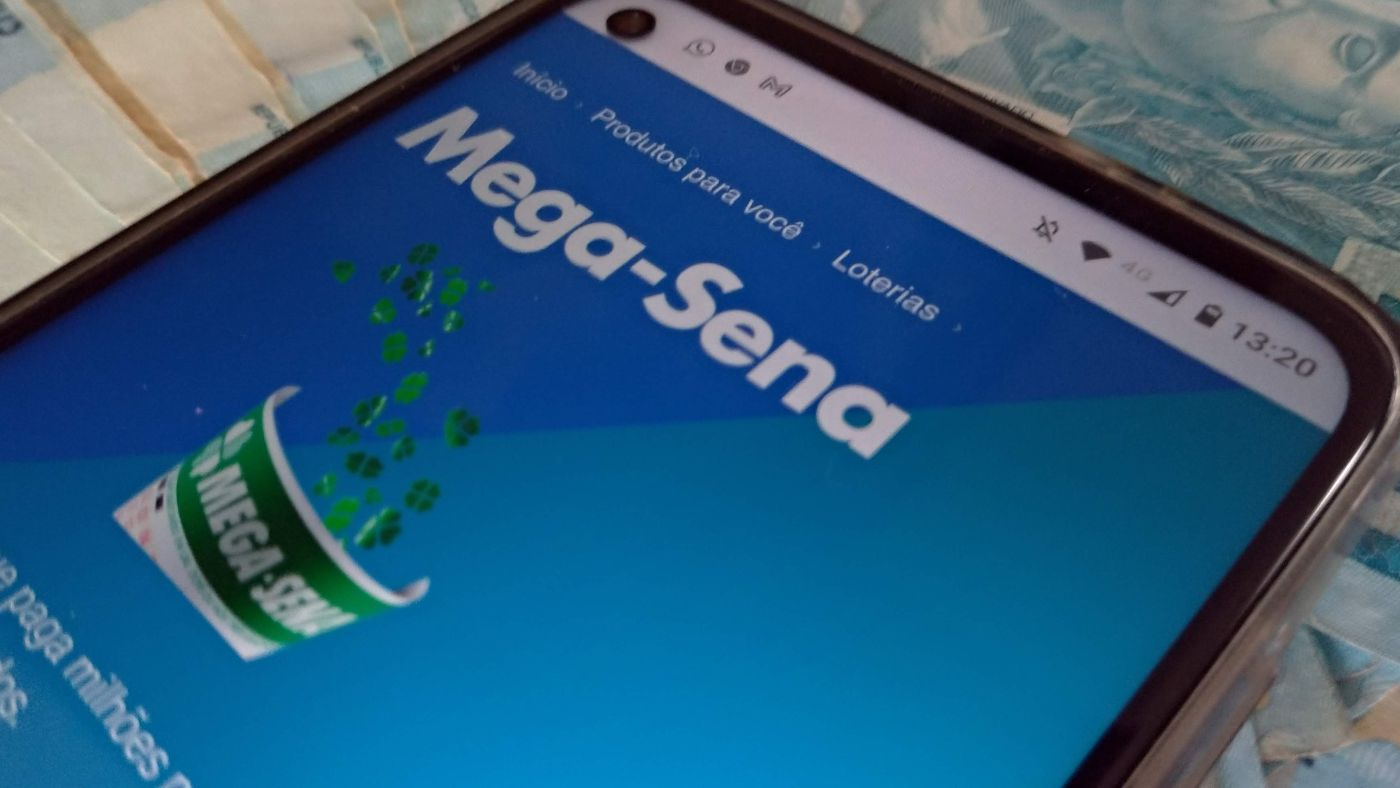 Mega-Sena 2561 premia apostas de Curitiba e acumula para R$ 160 milhões