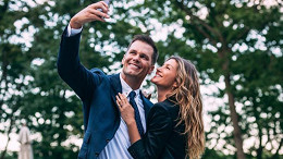 Gisele Bündchen e Tom Brady se tornam embaixadores de criptomoedas