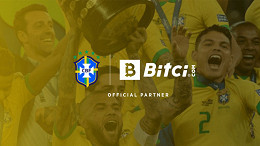 CBF cria NFT e criptomoeda ligados à Seleção Brasileira