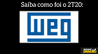 WEG (WEGE3) divulga resultado do 2T20 com alta de 32% no lucro