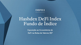 DEFI11: conheça o novo ETF de finanças descentralizadas da Hashdex