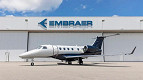 Embraer (EMBR3) suspende fornecimento de aviões para a Rússia