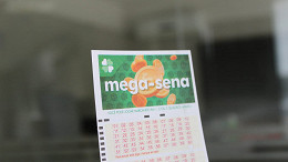 Mega-Sena realiza mais um sorteio nesse sábado, dia 7