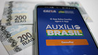 Auxílio Brasil: pagamento de R$ 400 se torna permanente