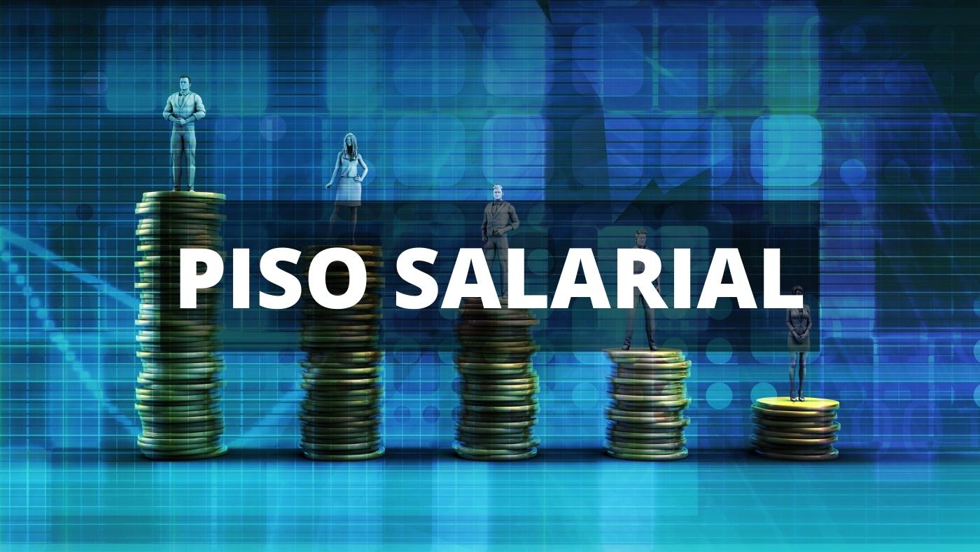 Piso Salarial O Que é E Quais Os Valores Para Cada Profissão 3096