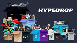 Caixas misteriosas: como enviar dinheiro para o HypeDrop?