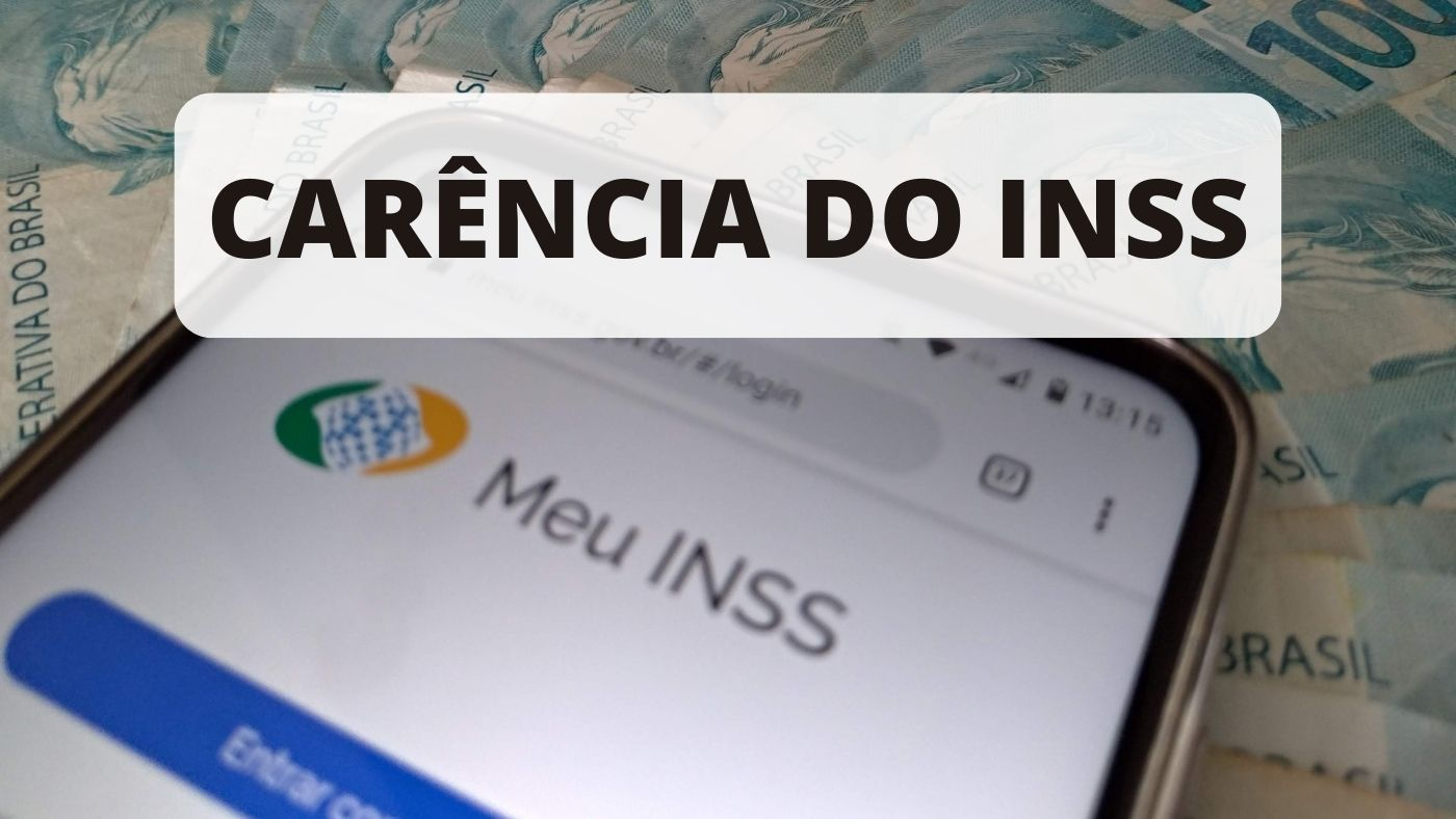 Carência Do Inss O Que é Quem é Isento 6969