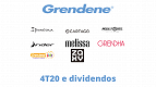 Grendene (GRND3) anuncia dividendos de R$ 458 milhões para maio de 2021