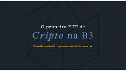 HASH11: ETF de criptomoedas estreia na B3 no dia 22